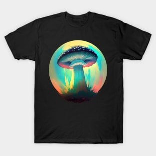 Psychedelic Mushroom_02 T-Shirt